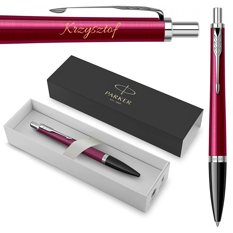 Długopis Parker Urban Vibrant Magenta CT 1931582 Długopis Parker Urban Vibrant Magenta CT 1931582