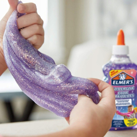 Elmer's złoty klej brokatowy do slime Elmer's złoty klej brokatowy do slime