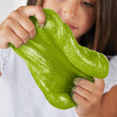 Elmer's zielony klej brokatowy do slime Elmer's zielony klej brokatowy do slime