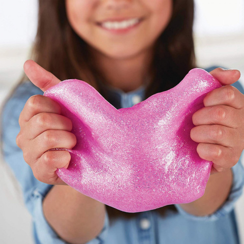 Elmer's różowy klej brokatowy do slime Elmer's różowy klej brokatowy do slime