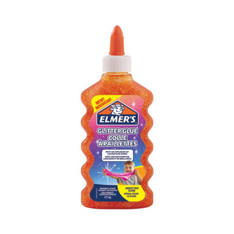 Elmer's pomarańczowy klej do slime Elmer's pomarańczowy klej do slime