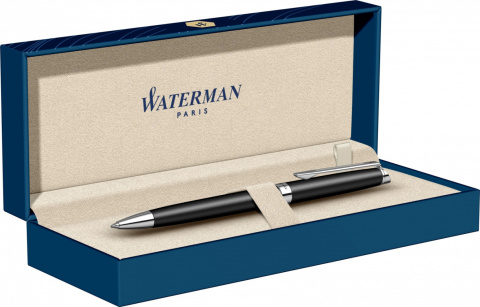 Hemisphere Waterman Długopis Czarny Mat CT Hemisphere Waterman Długopis Czarny Mat CT