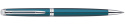 Hemisphere Waterman Długopis Metaliczny Błękit CT