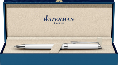 Hemisphere Waterman Długopis Biały CT Hemisphere Waterman Długopis Biały CT