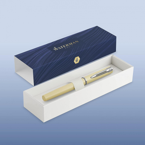 Pióro kulkowe Waterman Allure Pastel Żółty 2105309 Pióro kulkowe Waterman Allure Pastel Żółty 2105309