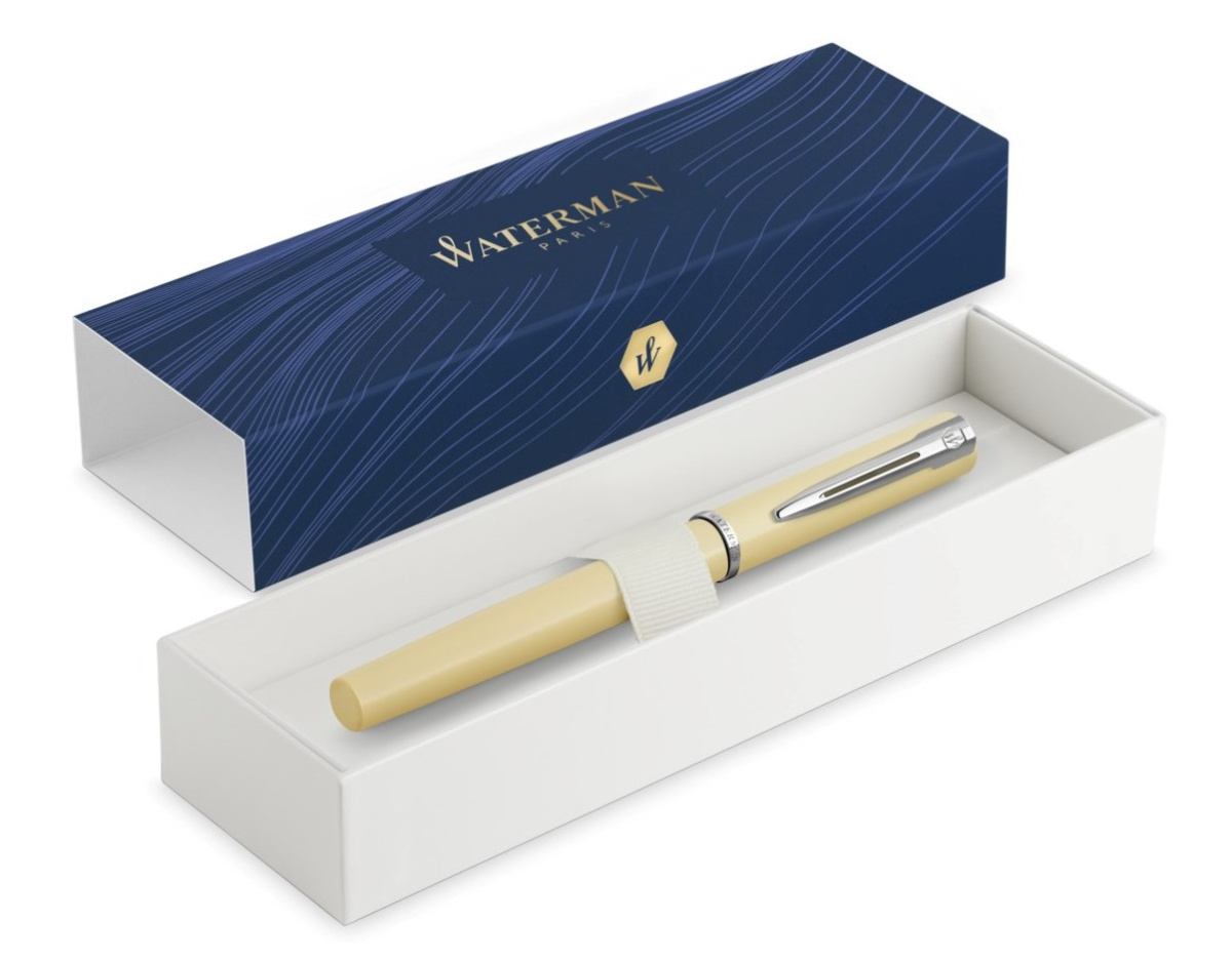 Pióro kulkowe Waterman Allure Pastel Żółty 2105309 Pióro kulkowe Waterman Allure Pastel Żółty 2105309