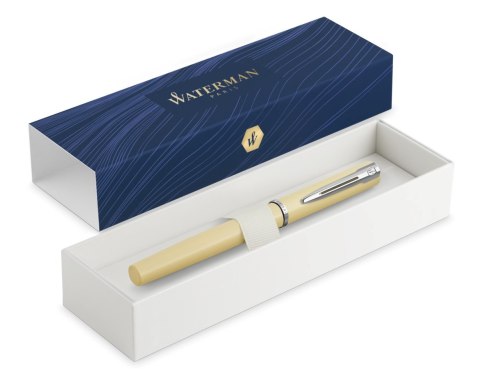 Pióro kulkowe Waterman Allure Pastel Żółty 2105309 Pióro kulkowe Waterman Allure Pastel Żółty 2105309