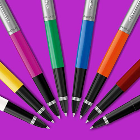 Pióro kulkowe Parker Jotter Originals Magenta Etui EKO Pióro kulkowe Parker Jotter Originals Magenta Etui EKO