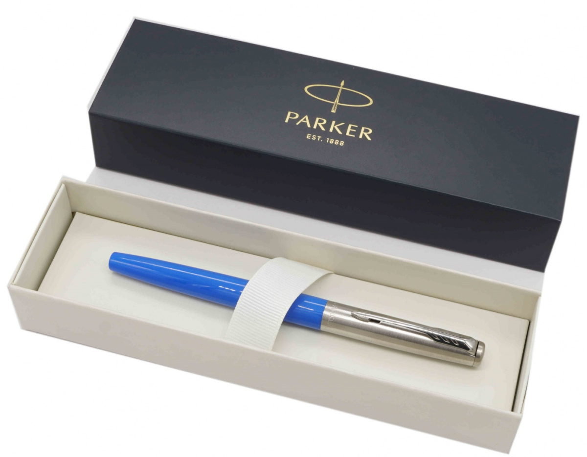 Pióro kulkowe Parker Jotter Originals Niebieskie Etui Pióro kulkowe Parker Jotter Originals Niebieskie Etui