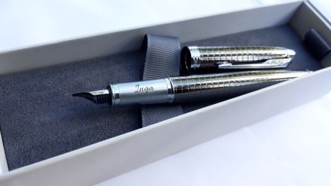 Pióro wieczne Parker IM Premium Fiolet CT Pióro wieczne Parker IM Premium Fiolet CT