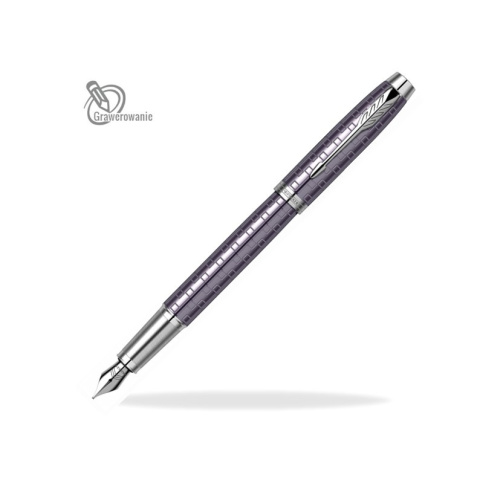 Pióro wieczne Parker IM Premium Fiolet CT Pióro wieczne Parker IM Premium Fiolet CT