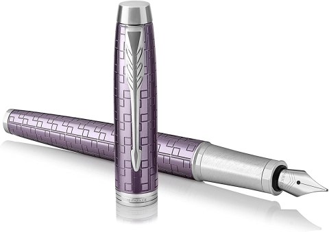 Pióro wieczne Parker IM Premium Fiolet CT Pióro wieczne Parker IM Premium Fiolet CT