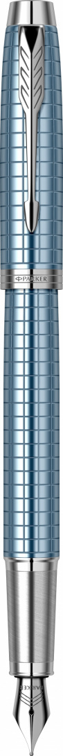 Pióro wieczne Parker IM Premium Niebieskie Blue CT Pióro wieczne Parker IM Premium Niebieskie Blue CT
