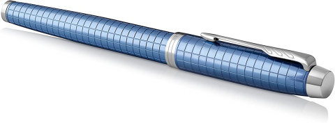Pióro wieczne Parker IM Premium Niebieskie Blue CT Pióro wieczne Parker IM Premium Niebieskie Blue CT
