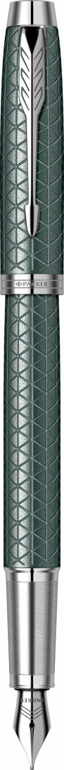 Pióro wieczne Parker IM Premium Green CT Pióro wieczne Parker IM Premium Green CT