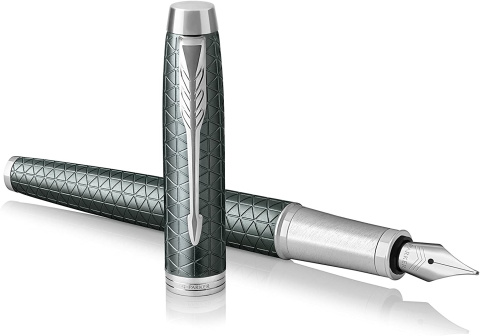 Pióro wieczne Parker IM Premium Green CT Pióro wieczne Parker IM Premium Green CT