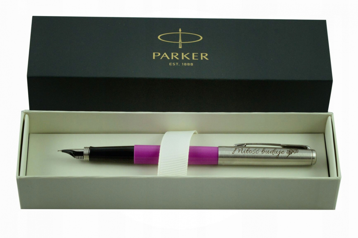 Pióro wieczne Parker Jotter Originals Magenta 2096860 Pióro wieczne Parker Jotter Originals Magenta 2096860