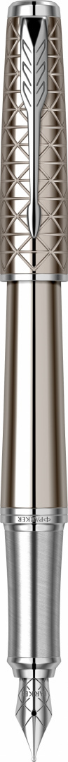 Pióro wieczne Parker Urban Premium Silvered Powder CT Pióro wieczne Parker Urban Premium Silvered Powder CT