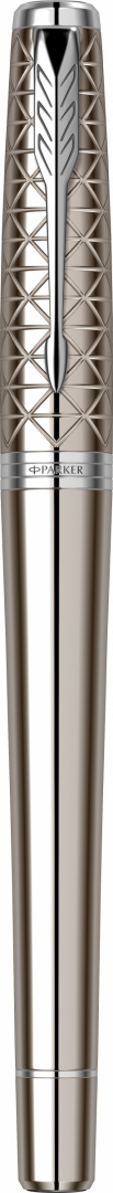 Pióro wieczne Parker Urban Premium Silvered Powder CT Pióro wieczne Parker Urban Premium Silvered Powder CT