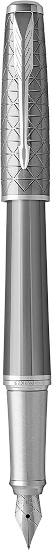 Pióro wieczne Parker Urban Premium Silvered Powder CT Pióro wieczne Parker Urban Premium Silvered Powder CT