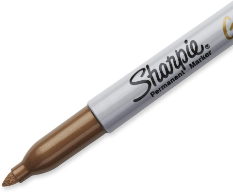 Sharpie Fine Złoty Metalic Sharpie Fine Złoty Metalic
