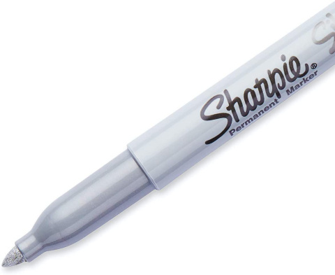 Sharpie Fine Srebrny Metalic Sharpie Fine Srebrny Metalic