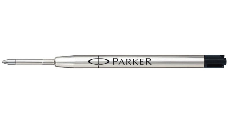 Wkład do długopisu Parker QuinkFlow Czarny M