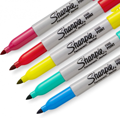 Zestaw Sharpie Fine Color Burst 24 szt. Zestaw Sharpie Fine Color Burst 24 szt.