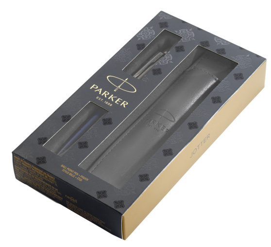 Długopis Jotter Original Biały z Etui Parker Długopis Jotter Original Biały z Etui Parker