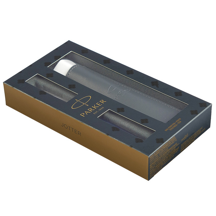 Długopis Jotter Niebieski Royal z etui Parker Długopis Jotter Niebieski Royal z etui Parker