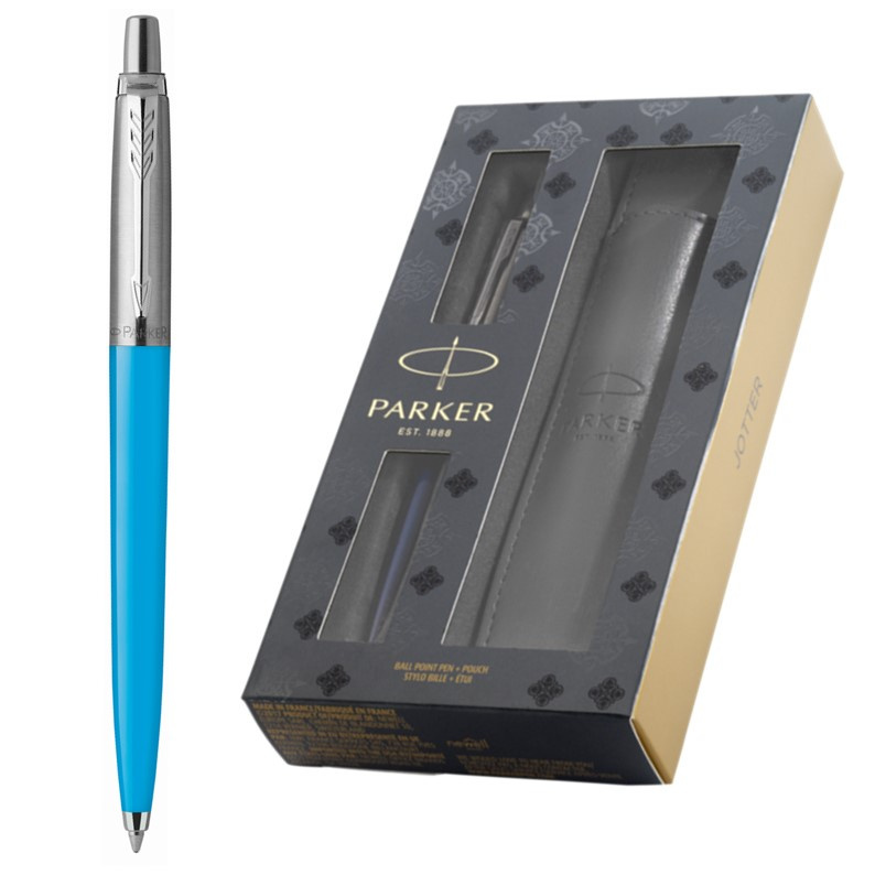 Długopis Jotter Original Niebieskie niebo z Etui Parker