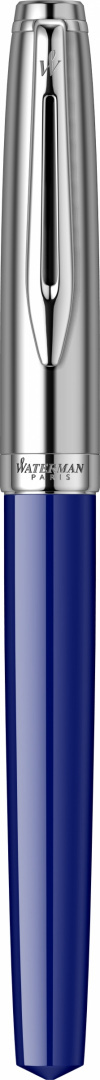 Embleme Waterman granatowe Pióro kulkowe Embleme Waterman granatowe Pióro kulkowe