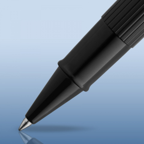 Embleme Waterman granatowe Pióro kulkowe Embleme Waterman granatowe Pióro kulkowe