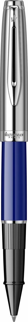 Embleme Waterman granatowe Pióro kulkowe Embleme Waterman granatowe Pióro kulkowe