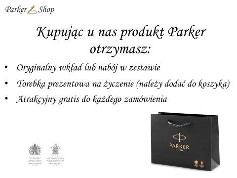 Pióro wieczne Parker IM Premium Fiolet CT Pióro wieczne Parker IM Premium Fiolet CT