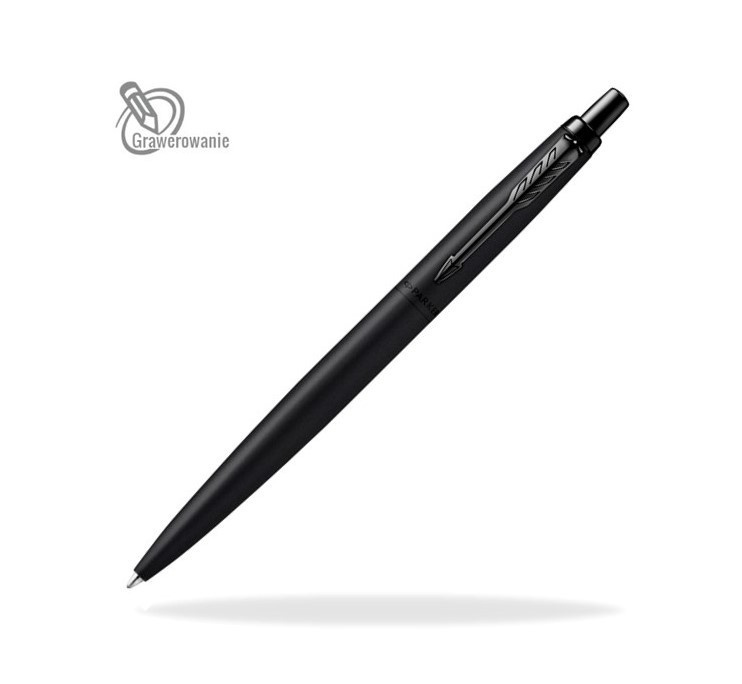 Zestaw długopis Parker Jotter XL Black Etui Exclusive Zestaw długopis Parker Jotter XL Black Etui Exclusive