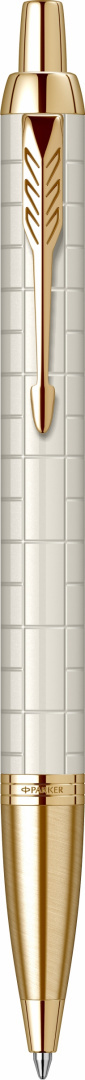 Długopis Parker IM Premium Pearl GT 2143643 Długopis Parker IM Premium Pearl GT 2143643