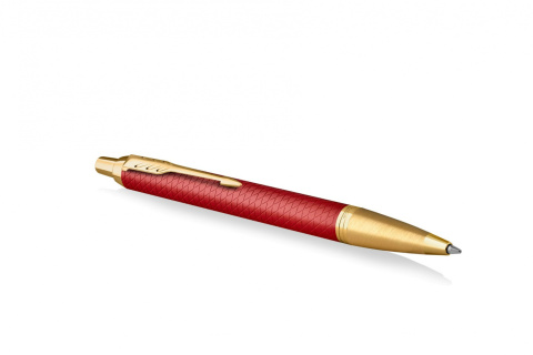 Długopis Parker IM Premium Red GT 2143644 Długopis Parker IM Premium Red GT 2143644