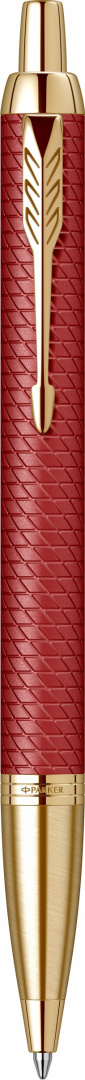 Długopis Parker IM Premium Red GT 2143644