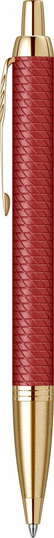Długopis Parker IM Premium Red GT 2143644 Długopis Parker IM Premium Red GT 2143644