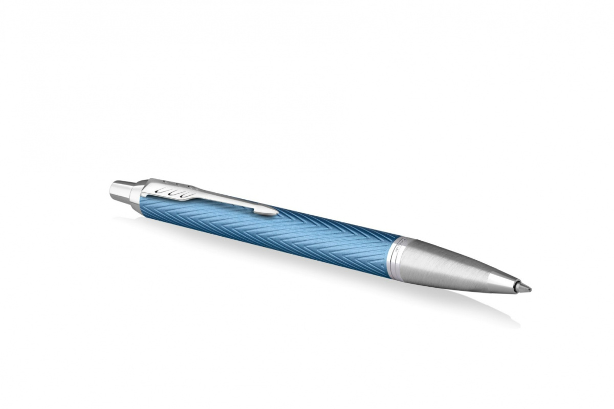 Długopis Parker IM Premium Blue Grey 2143645