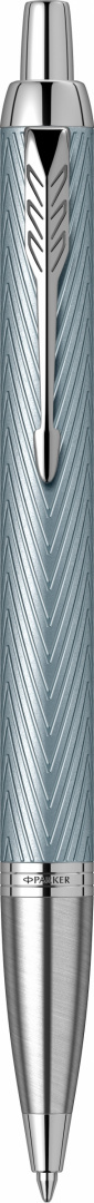 Długopis Parker IM Premium Blue Grey 2143645 Długopis Parker IM Premium Blue Grey 2143645