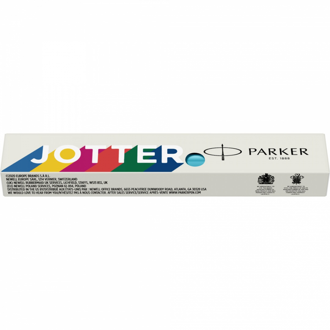 Długopis Parker Jotter Originals Miętowy etui EKO + zapasowy wkład