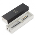Długopis Parker Jotter Stalowy 23 złoto grawer