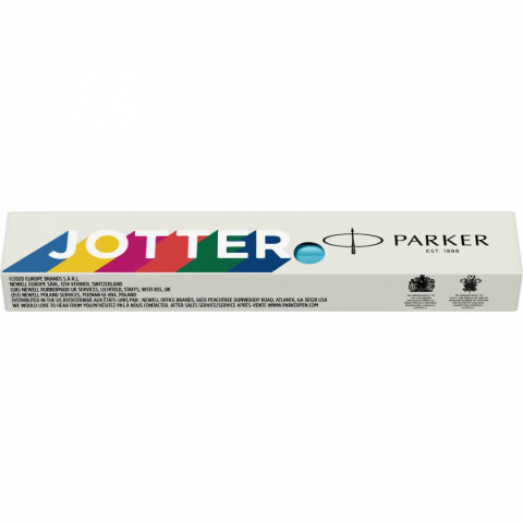 Długopis Parker Jotter w etui EKO w promocji na zakończenie roku szkolnego Długopis Parker Jotter w etui EKO w promocji na zakończenie roku szkolnego