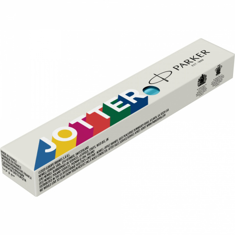 Długopis Parker Jotter w etui EKO w promocji na zakończenie roku szkolnego Długopis Parker Jotter w etui EKO w promocji na zakończenie roku szkolnego