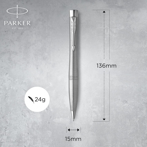 Długopis Parker Urban Metro Metallic Twist CT 2143641 Długopis Parker Urban Metro Metallic Twist CT 2143641