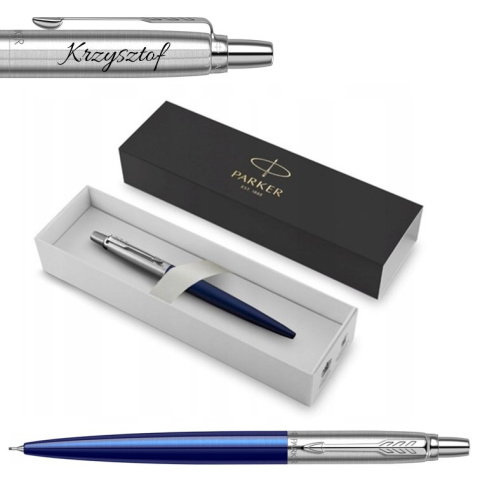 Ołówek Parker Jotter Niebieski Royal Ołówek Parker Jotter Niebieski Royal