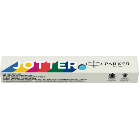 Pióro kulkowe Parker Jotter Originals Niebieskie Etui EKO Pióro kulkowe Parker Jotter Originals Niebieskie Etui EKO