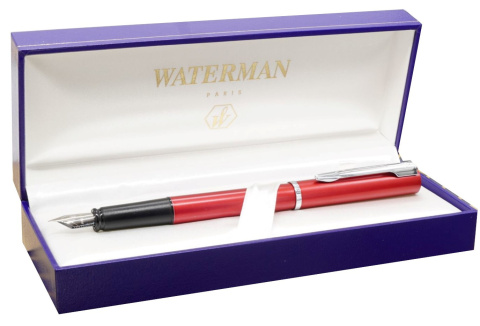 Pióro wieczne Allure Czerwone box Premium 2068194 Pióro wieczne Allure Czerwone box Premium 2068194